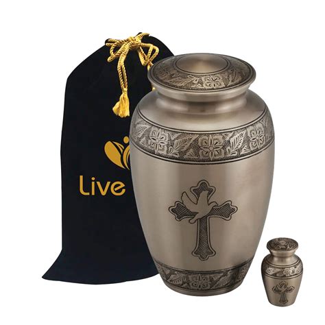 Aqua EcoUrn <strong>Biodegradable Cremation Urn</strong> - <strong>Keepsake</strong> $29. . Perfect memorials keepsake cremation urn